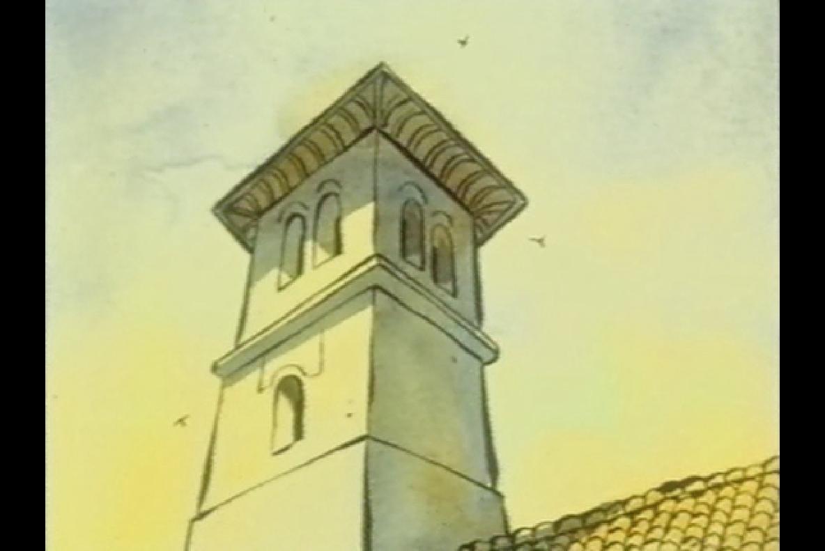 和尚与飞鱼剧照的剧照