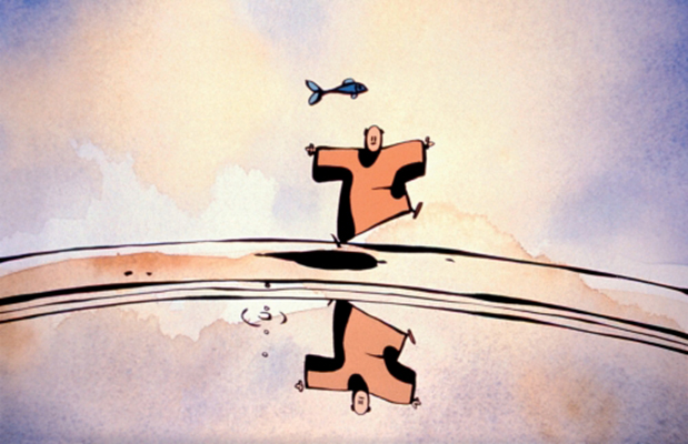 和尚与飞鱼剧照的剧照