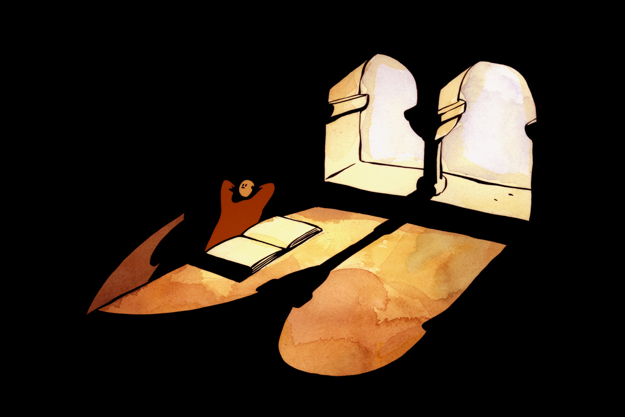 和尚与飞鱼剧照的剧照