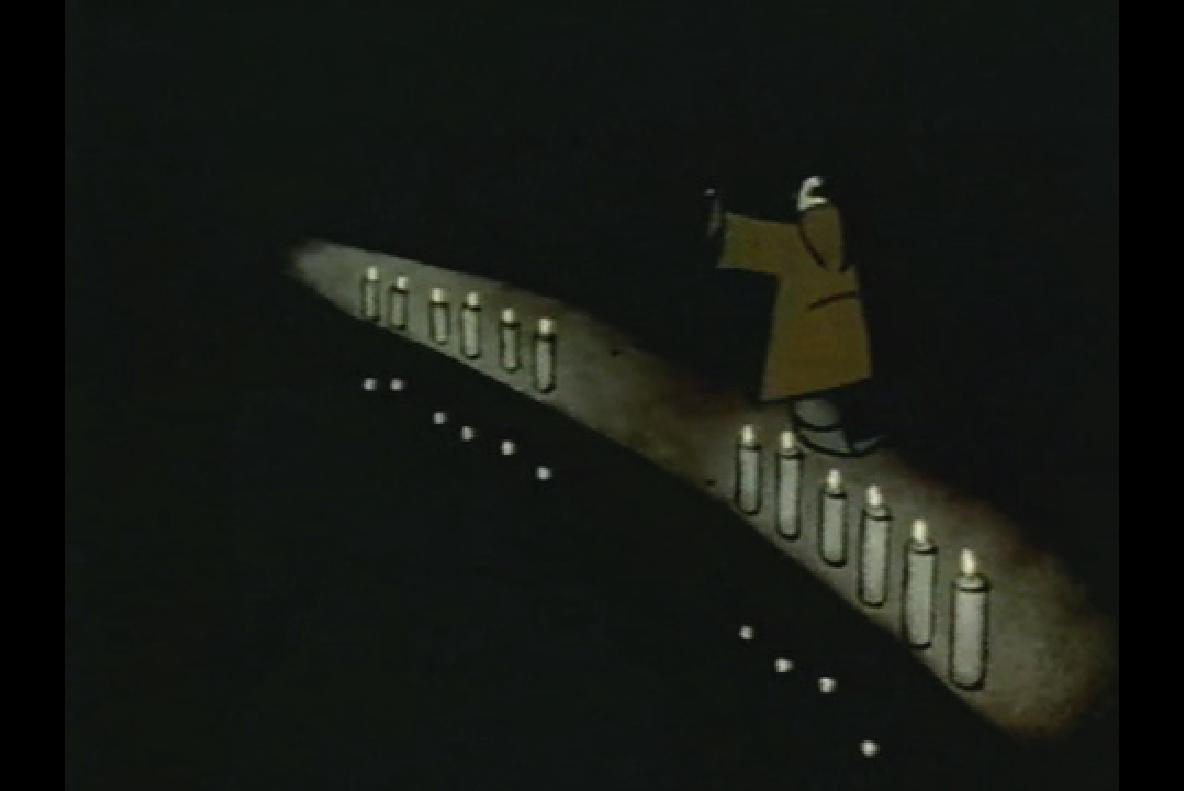 和尚与飞鱼剧照的剧照