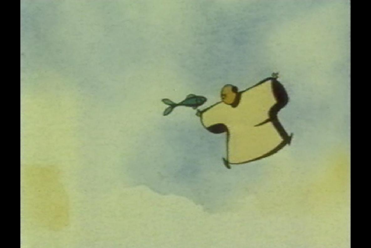 和尚与飞鱼剧照的剧照