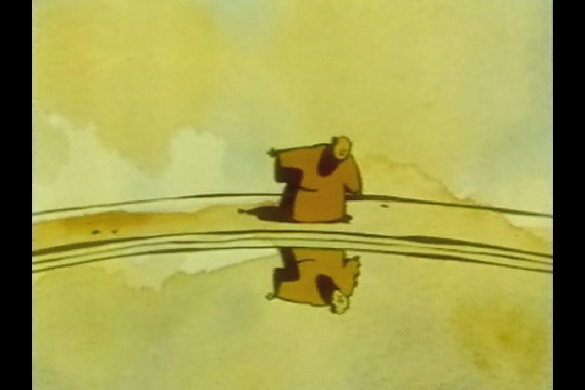 和尚与飞鱼剧照的剧照