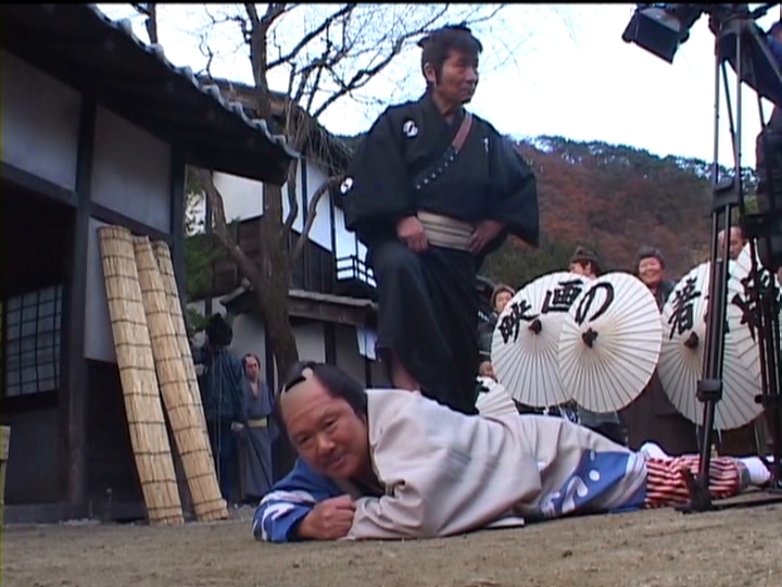 何为导演？剧照的剧照