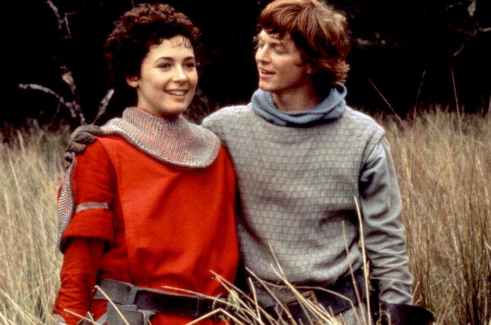 狮心王理查剧照的剧照