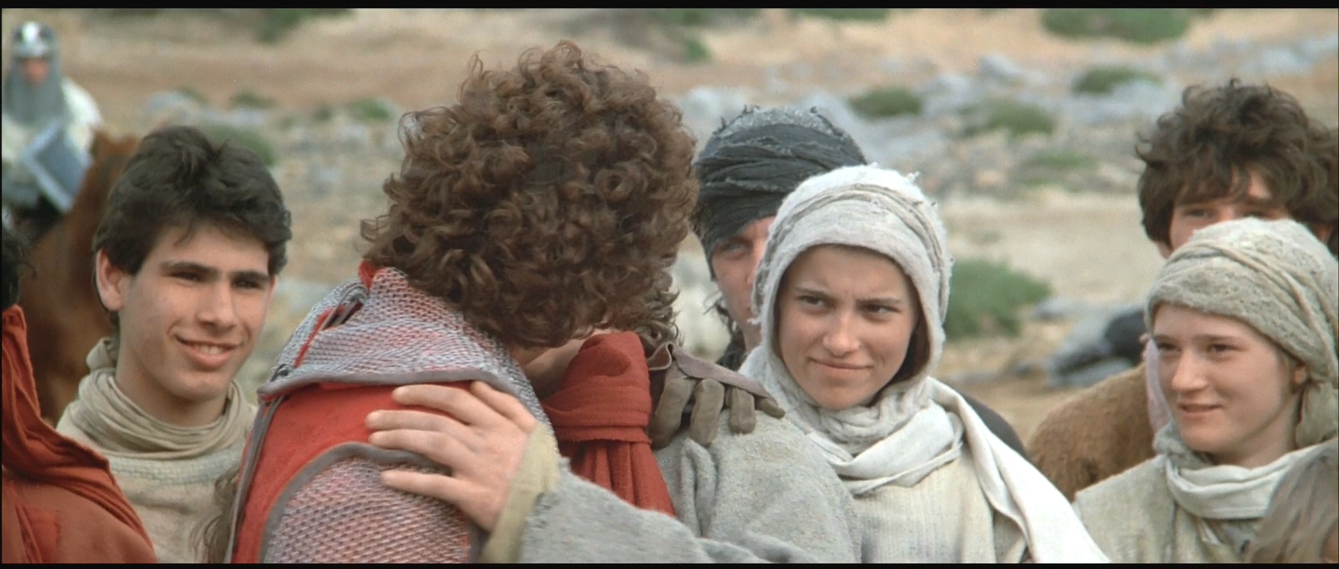 狮心王理查剧照的剧照