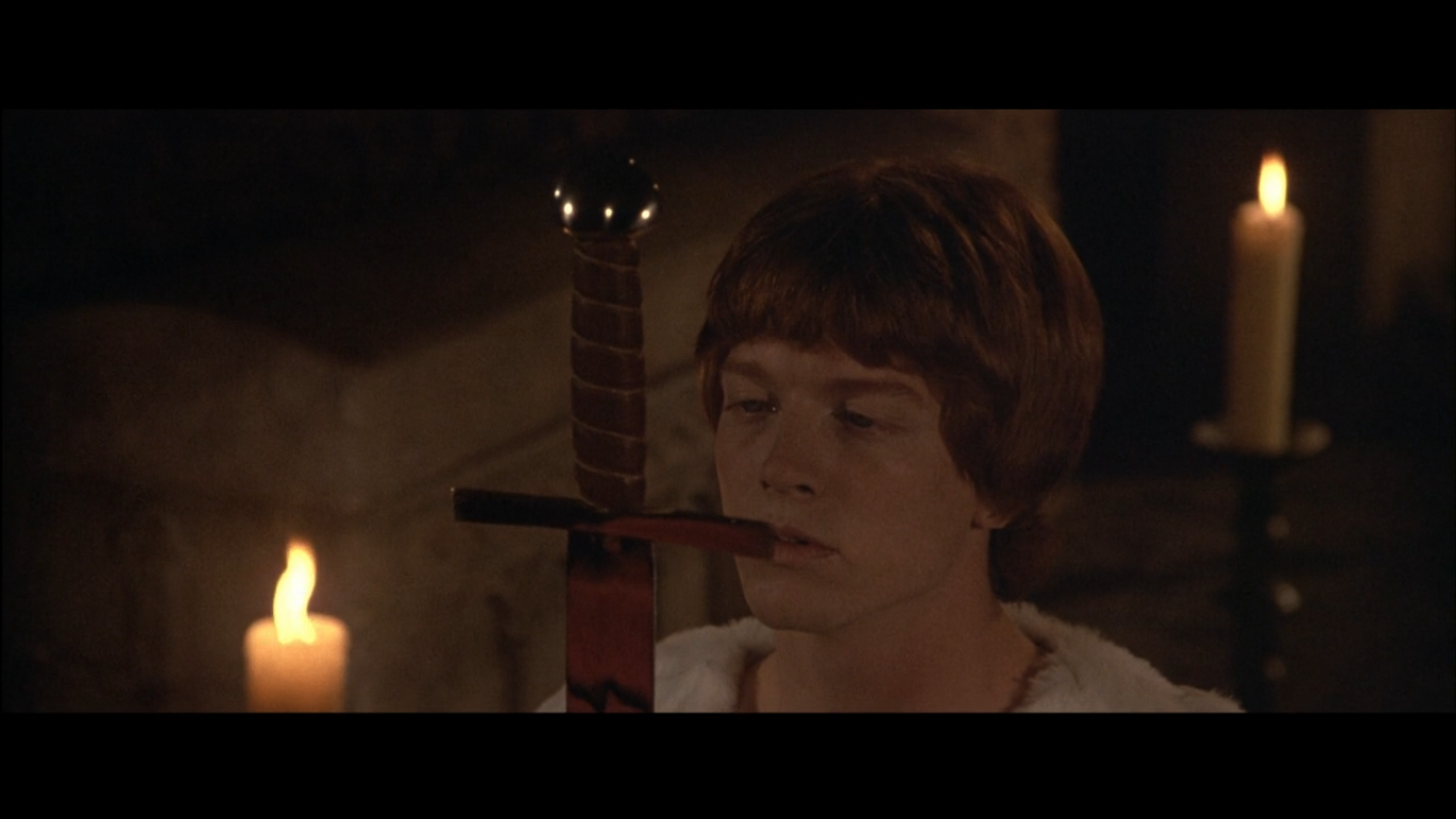 狮心王理查剧照的剧照