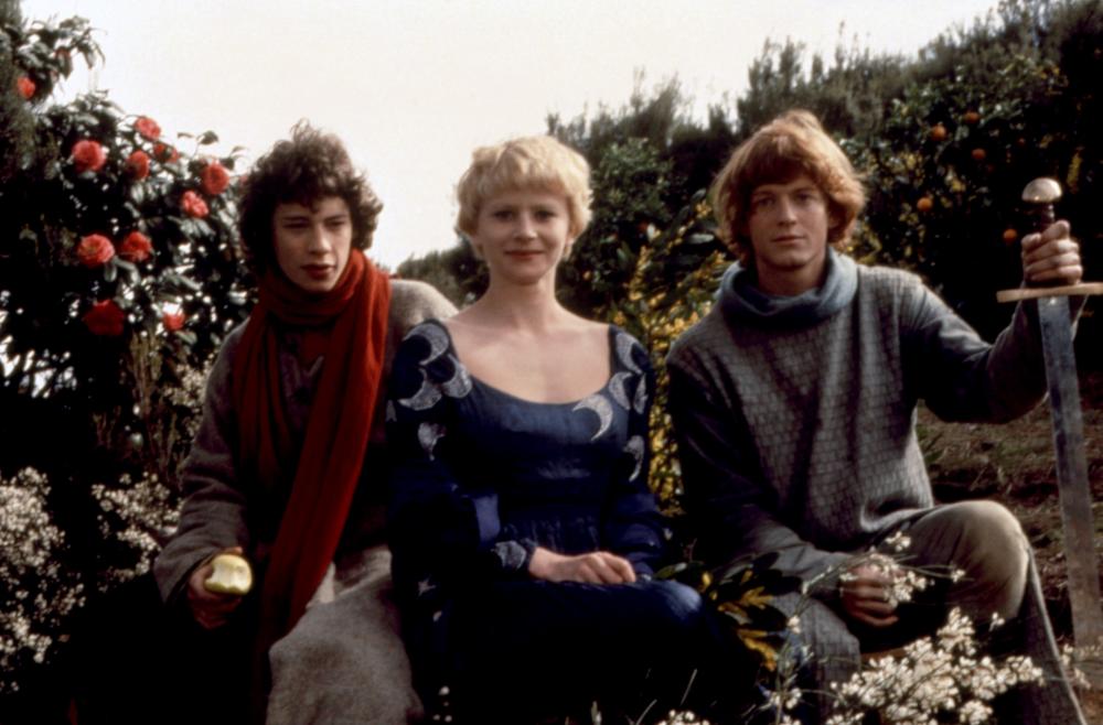 狮心王理查剧照的剧照