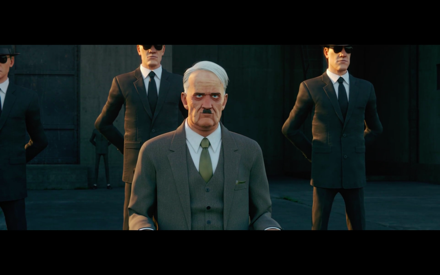 鲁邦三世：The First剧照的剧照