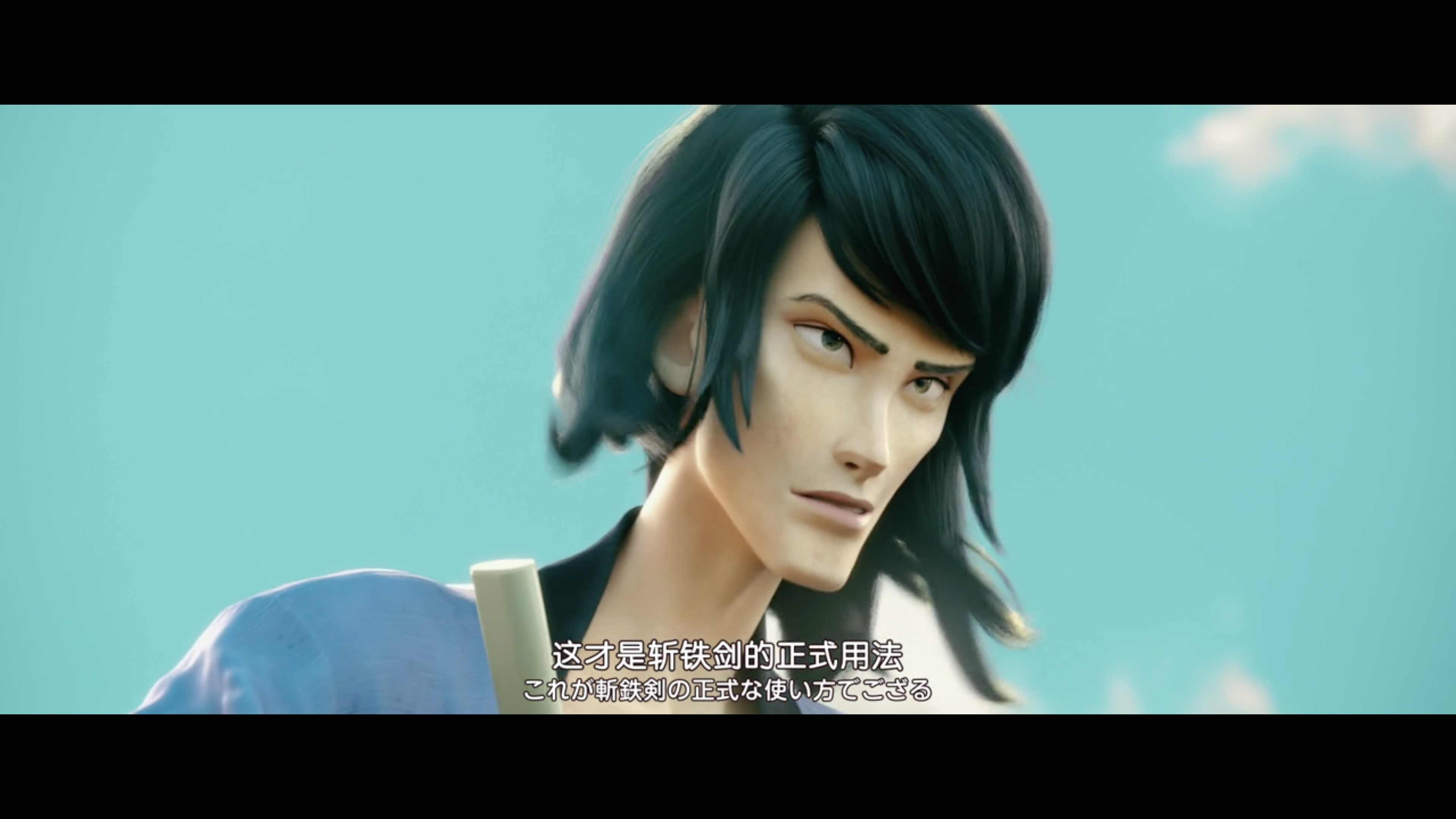 鲁邦三世：The First剧照的剧照