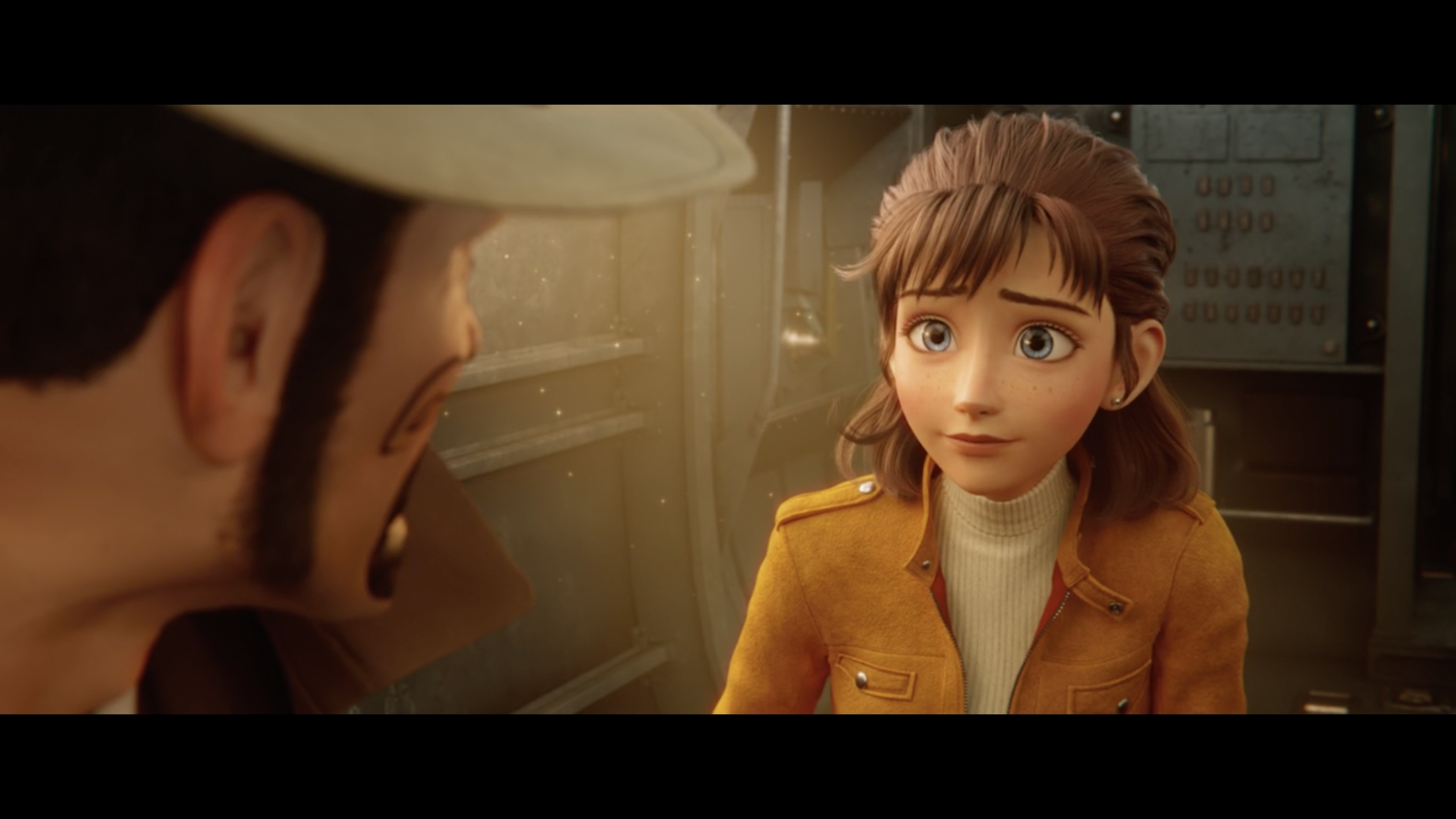 鲁邦三世：The First剧照的剧照