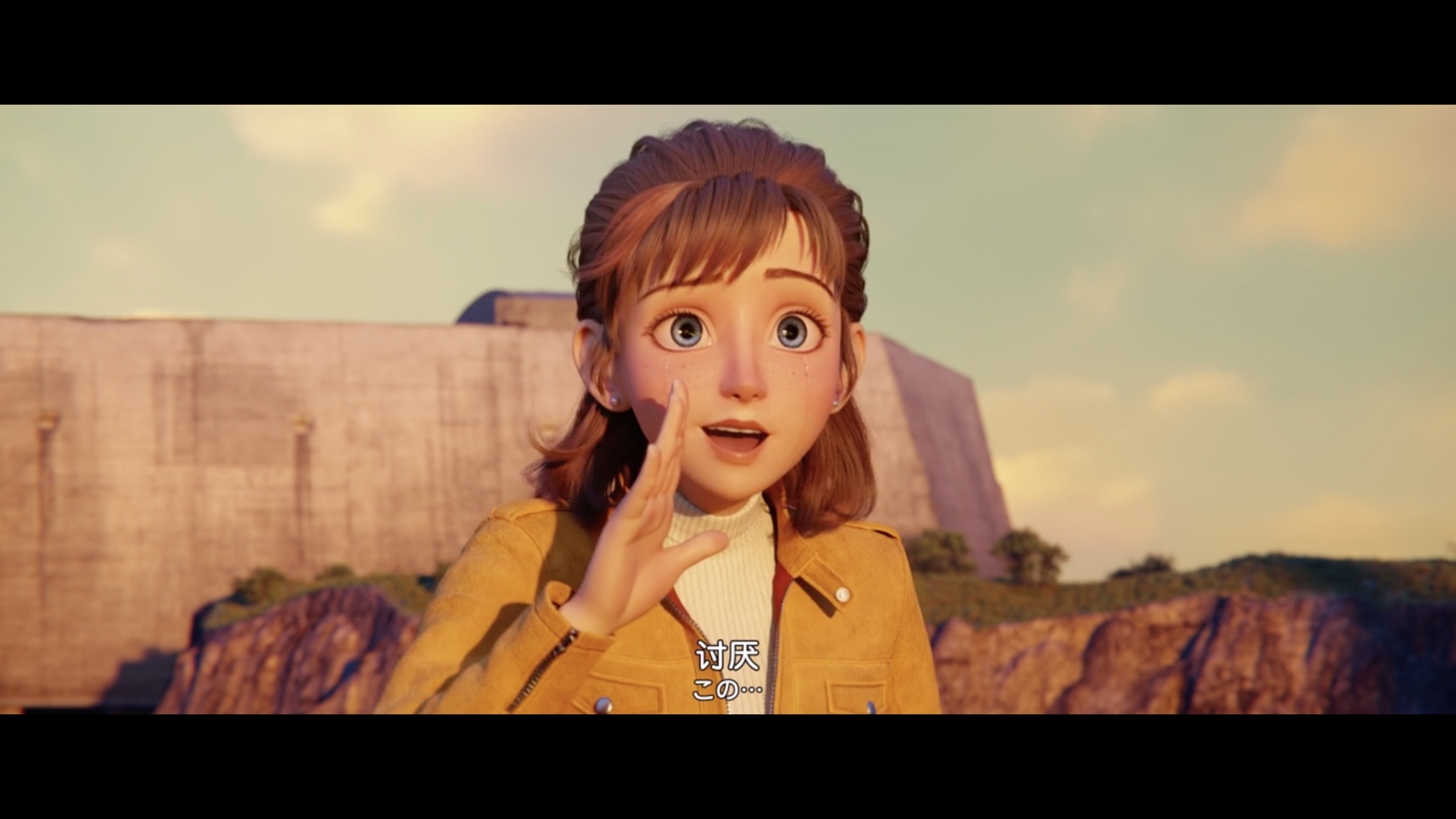 鲁邦三世：The First剧照的剧照