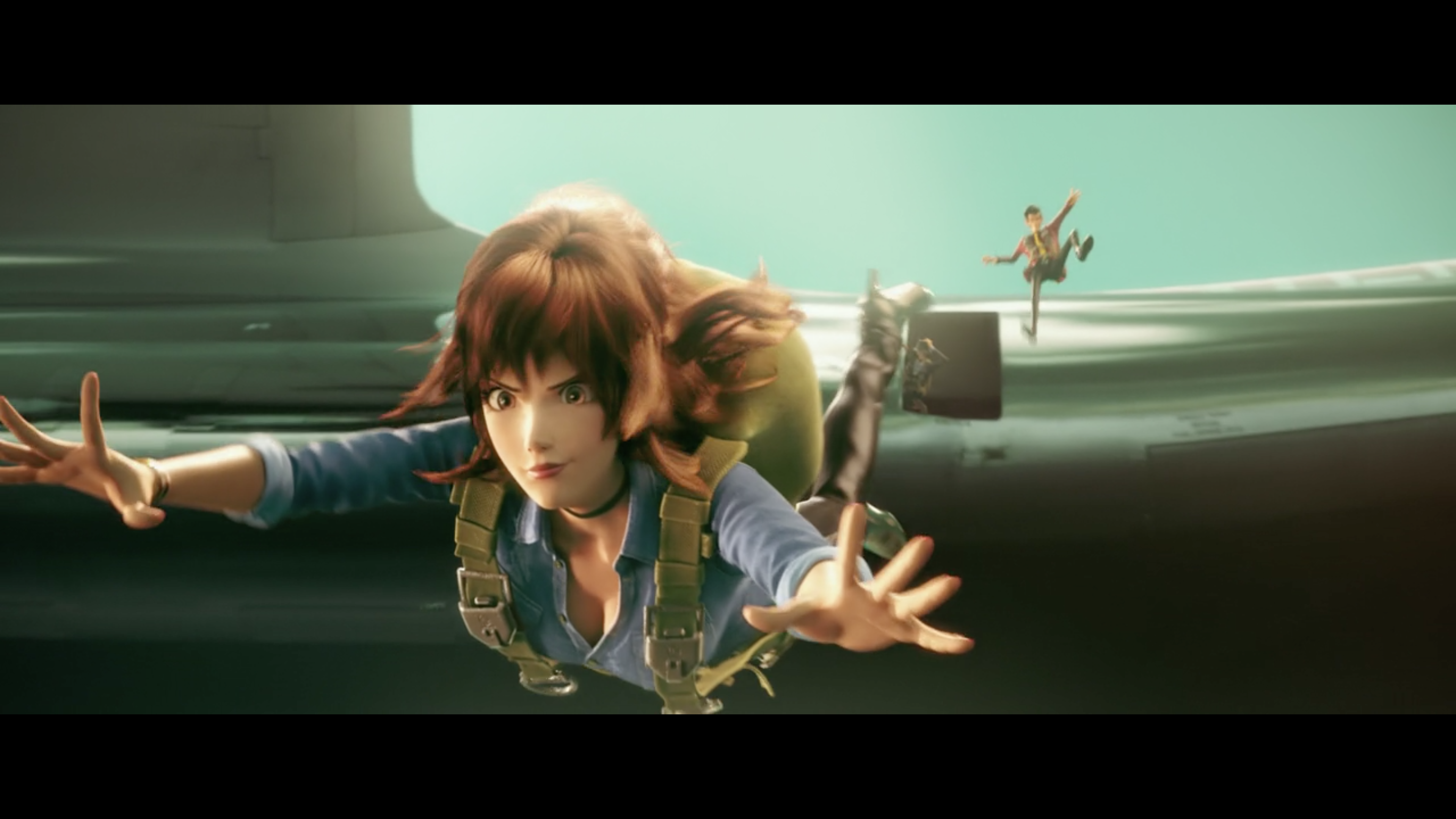 鲁邦三世：The First剧照的剧照