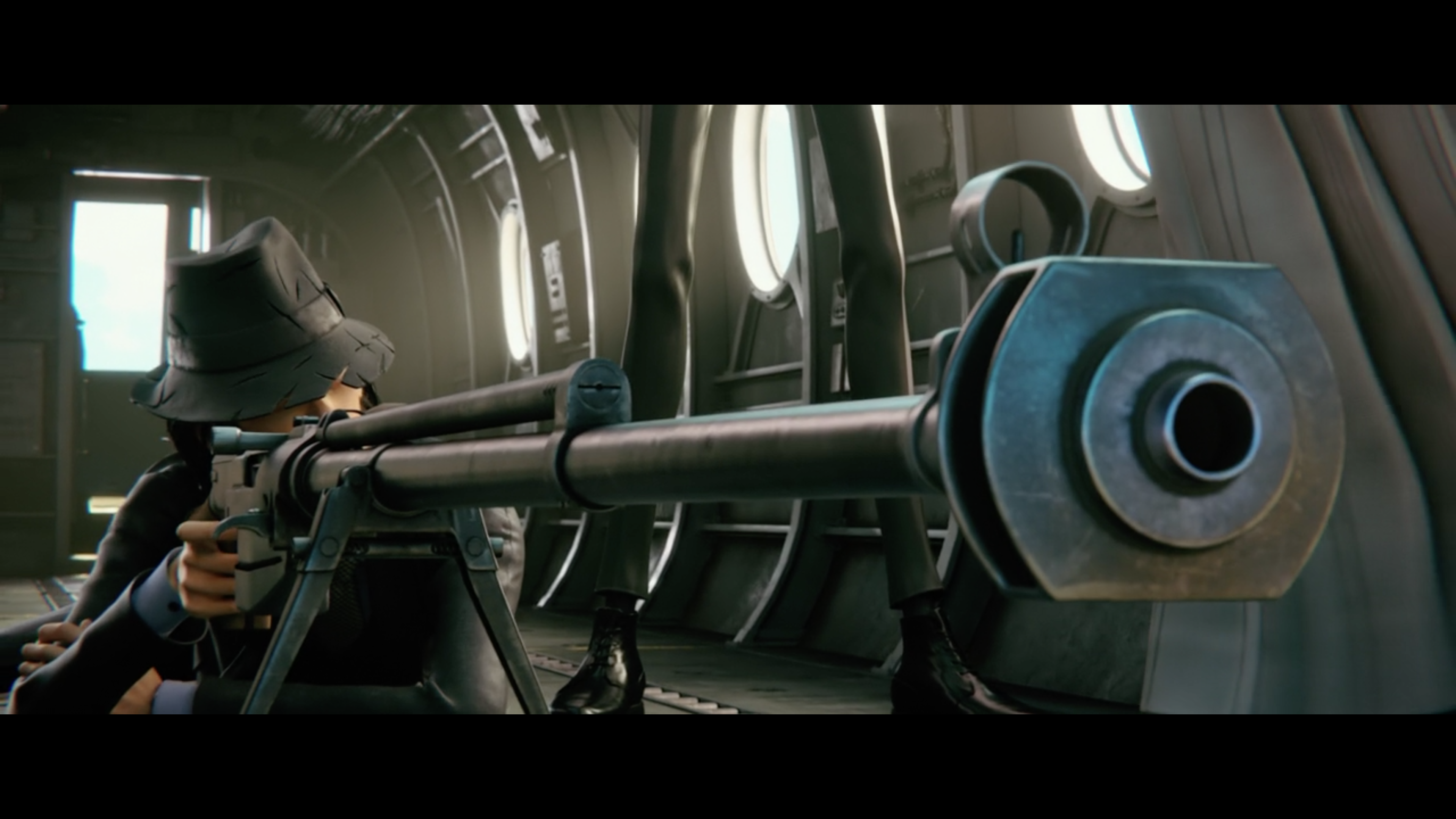 鲁邦三世：The First剧照的剧照