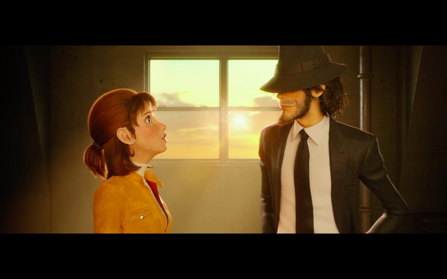 鲁邦三世：The First剧照的剧照