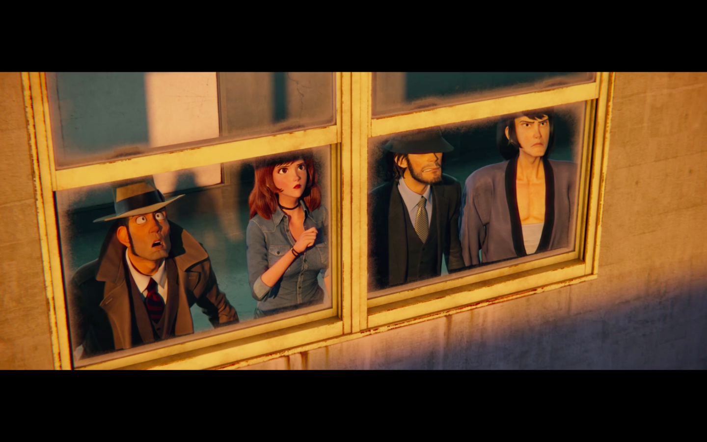 鲁邦三世：The First剧照的剧照