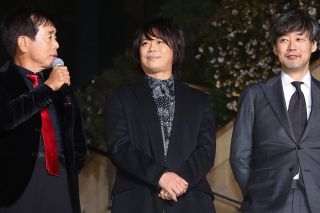 鲁邦三世：The First剧照的剧照