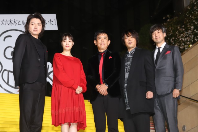 鲁邦三世：The First剧照的剧照