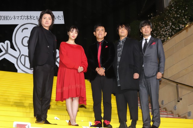 鲁邦三世：The First剧照的剧照