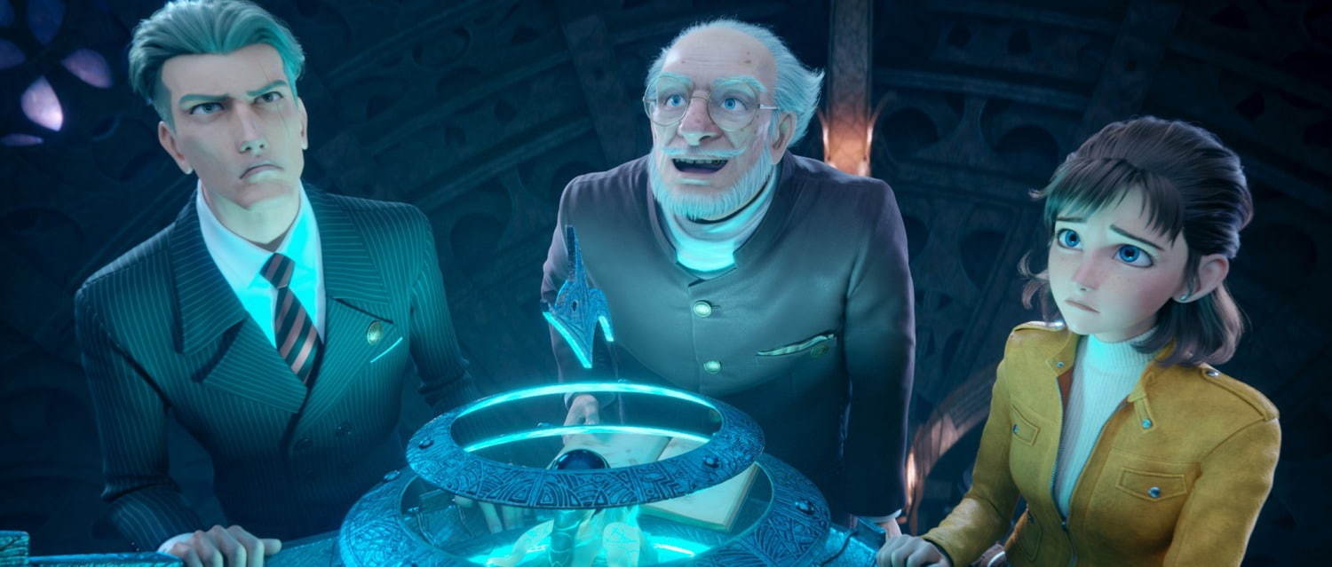 鲁邦三世：The First剧照的剧照