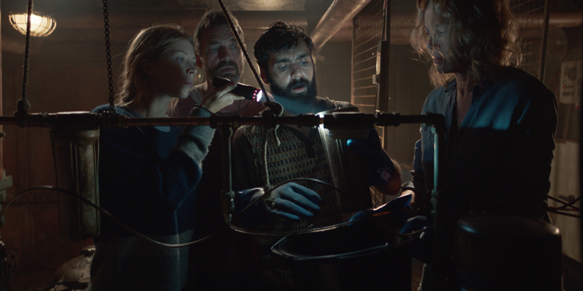 海热剧照的剧照