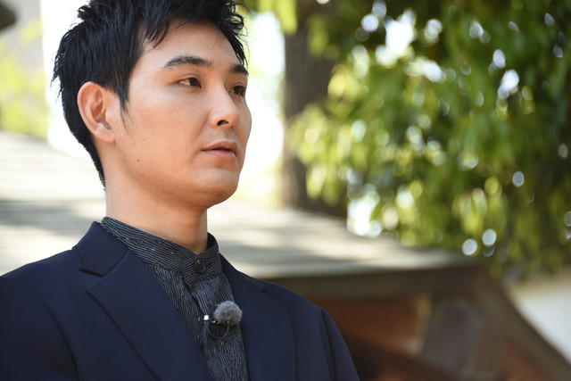 爱哭鬼的奇迹剧照的剧照