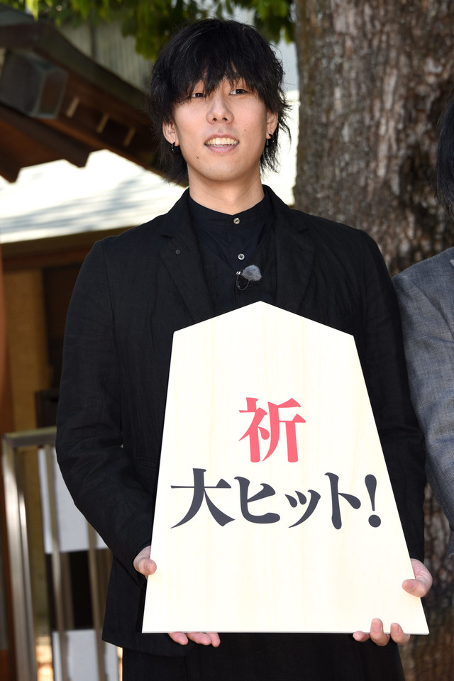 爱哭鬼的奇迹剧照的剧照