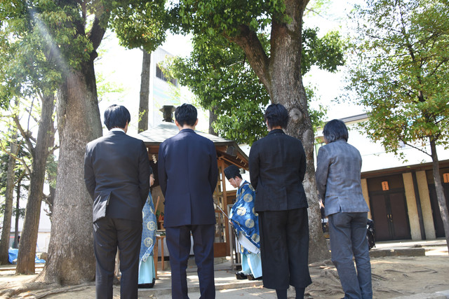 爱哭鬼的奇迹剧照的剧照