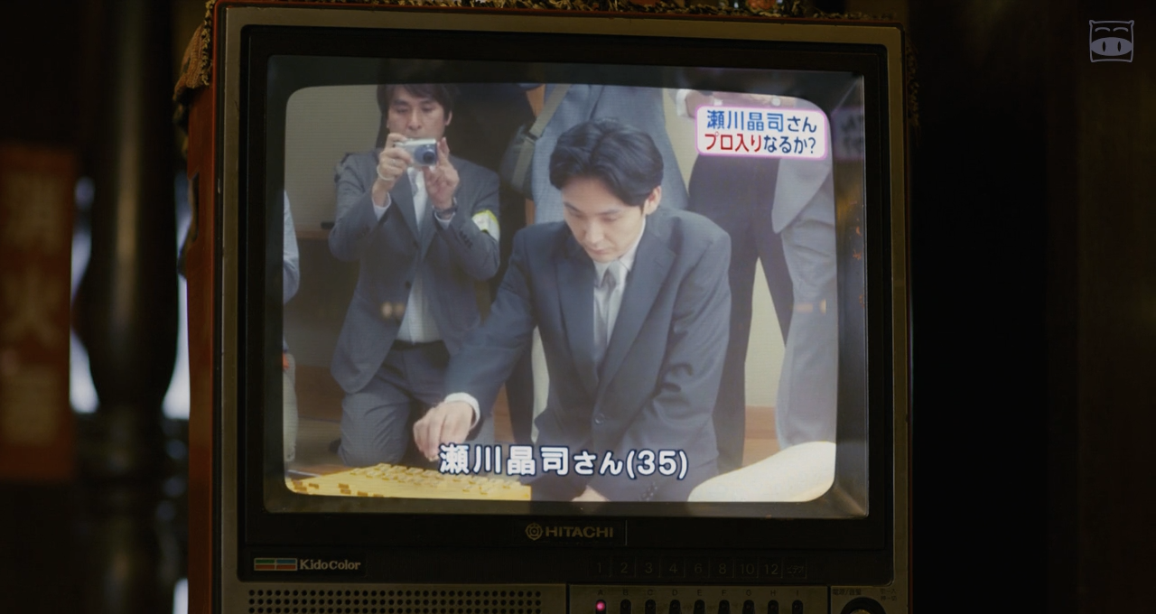 爱哭鬼的奇迹剧照的剧照