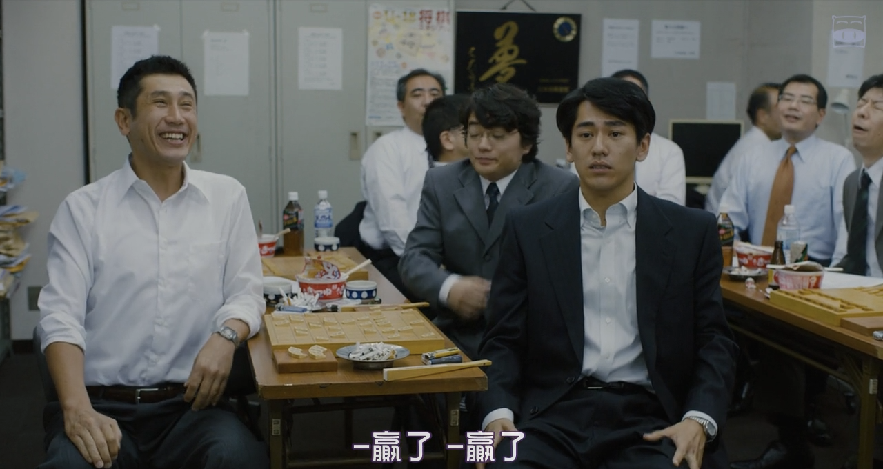 爱哭鬼的奇迹剧照的剧照