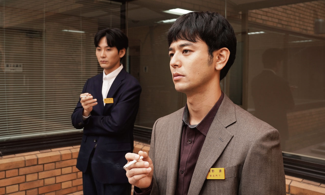 爱哭鬼的奇迹剧照的剧照