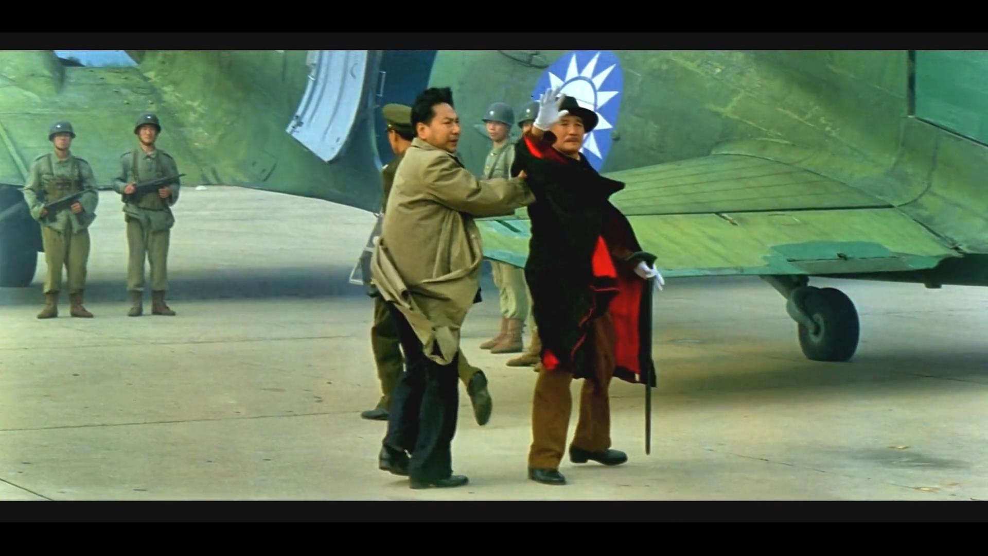 大进军——席卷大西南剧照的剧照