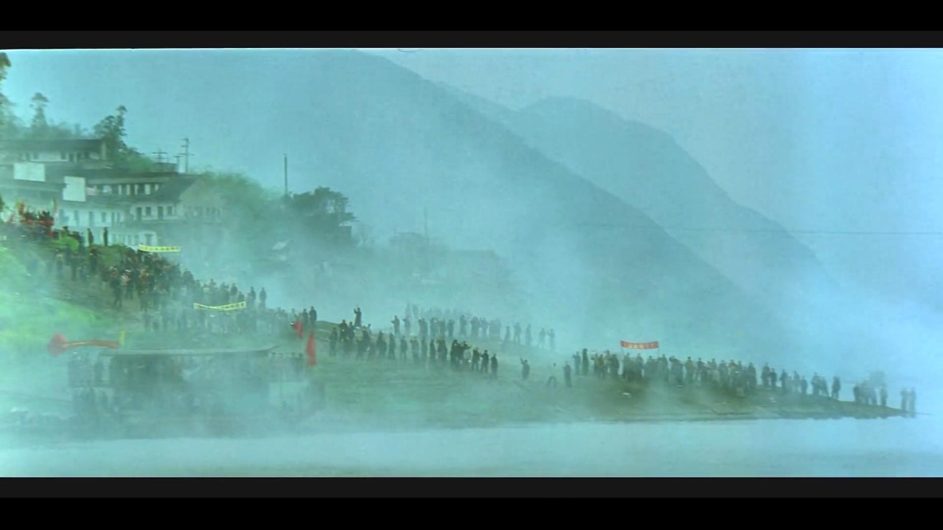 大进军——席卷大西南剧照的剧照