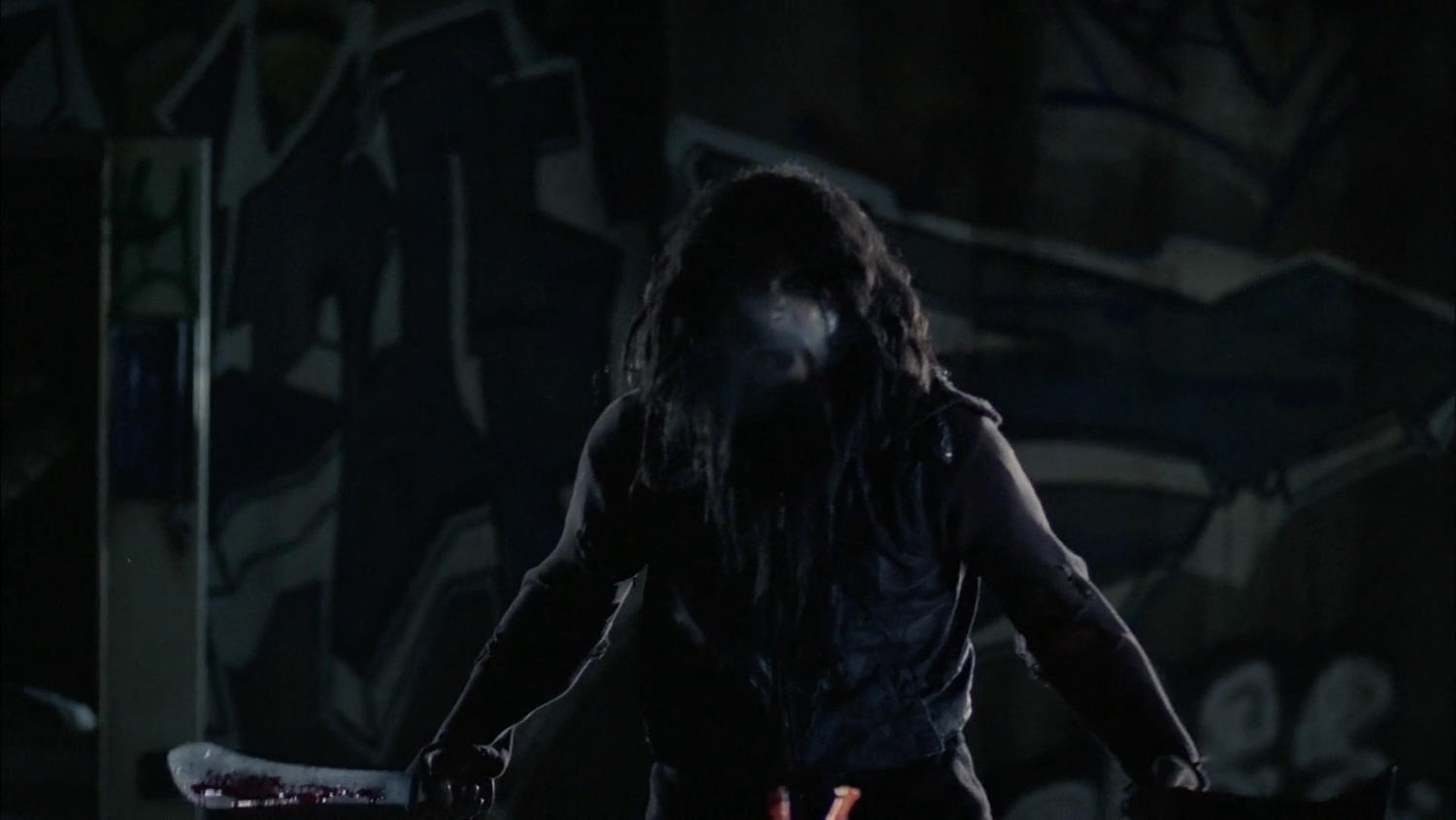 恐怖地铁站剧照的剧照