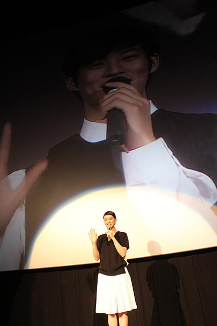 今天开始恋爱吧剧照的剧照