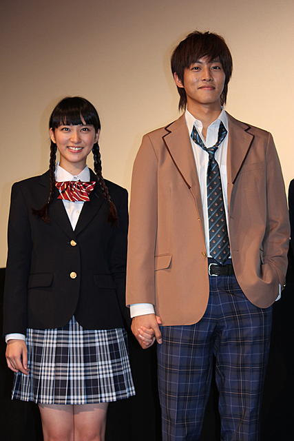 今天开始恋爱吧剧照的剧照