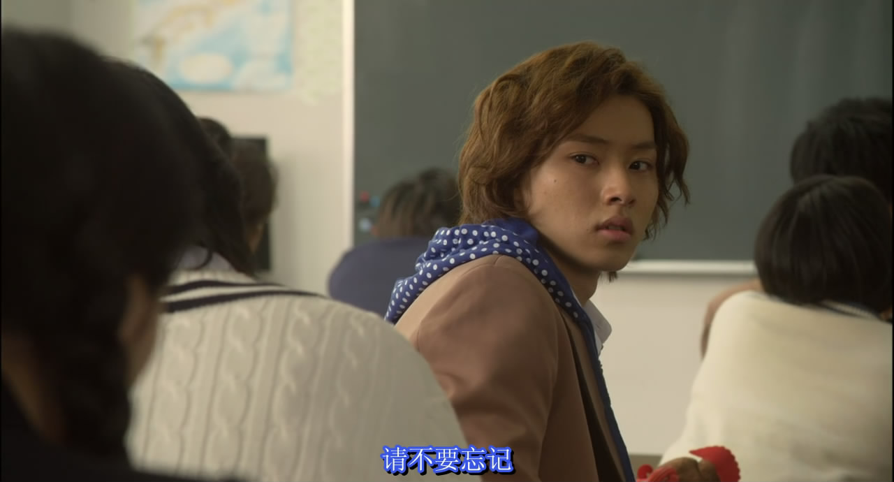 今天开始恋爱吧剧照的剧照