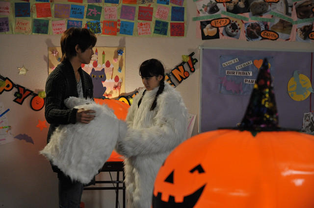 今天开始恋爱吧剧照的剧照