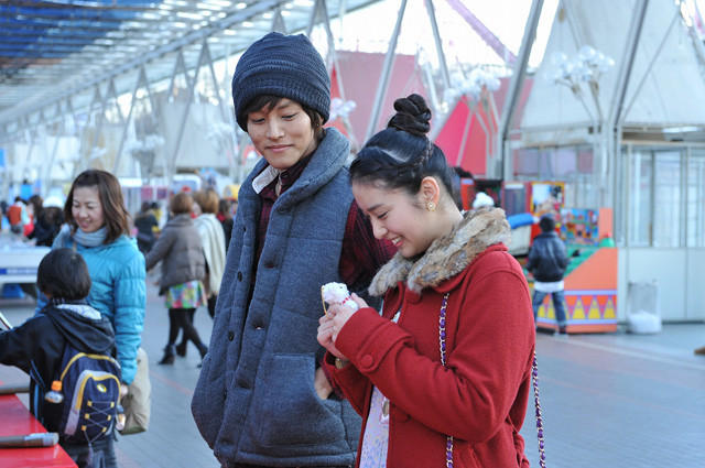 今天开始恋爱吧剧照的剧照