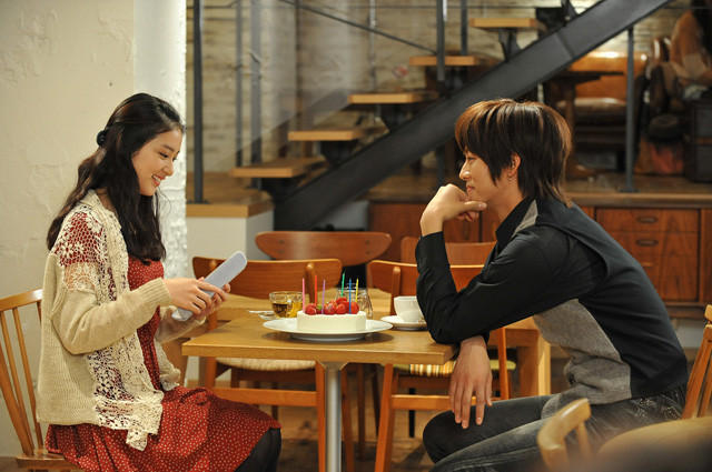 今天开始恋爱吧剧照的剧照