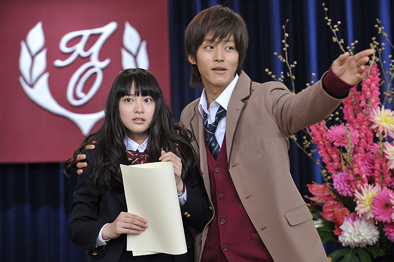 今天开始恋爱吧剧照的剧照