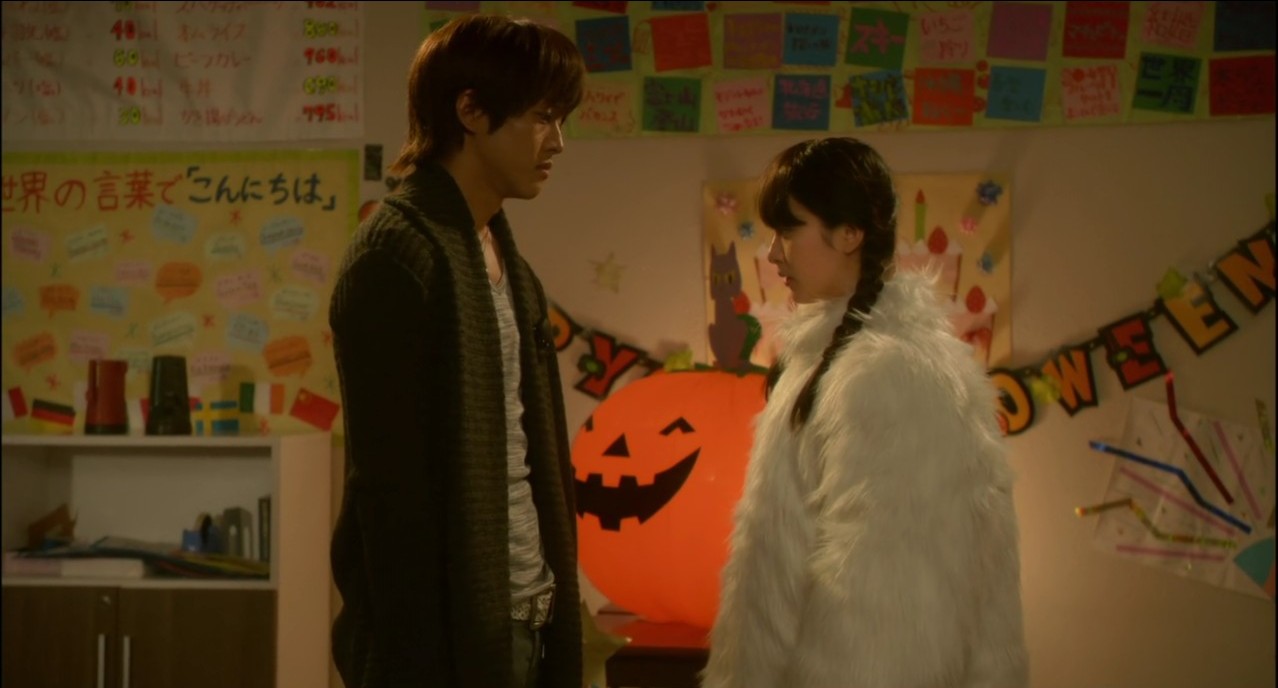 今天开始恋爱吧剧照的剧照