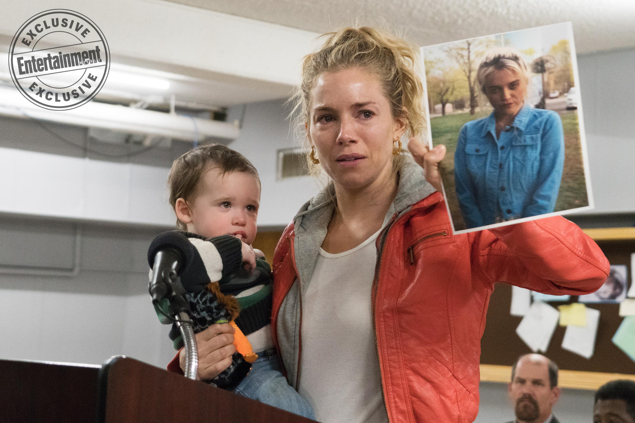 美国女人剧照的剧照