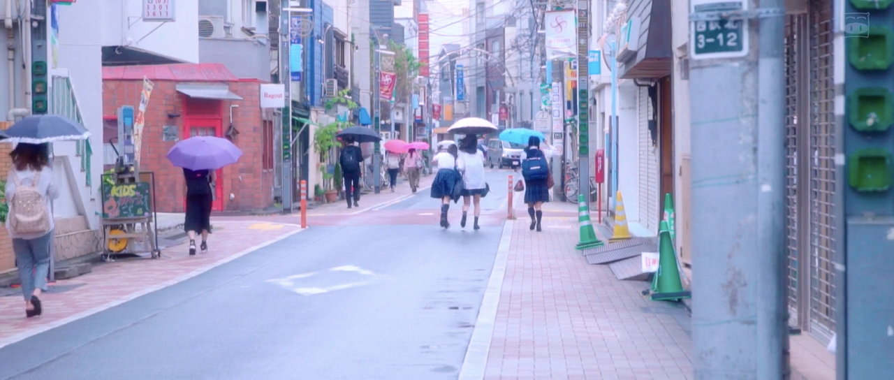 放课后苏打日和 特别版剧照的剧照