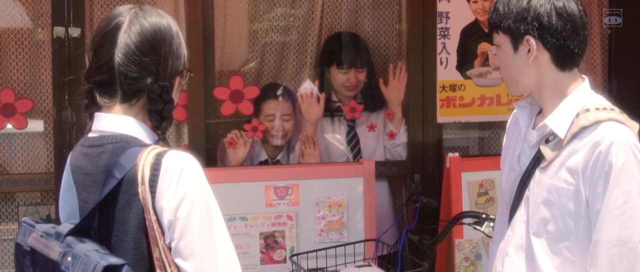 放课后苏打日和 特别版剧照的剧照