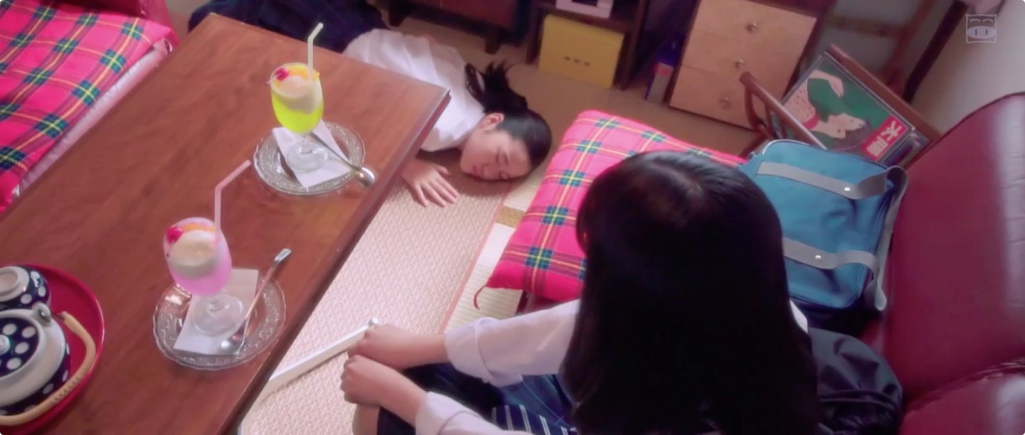 放课后苏打日和 特别版剧照的剧照