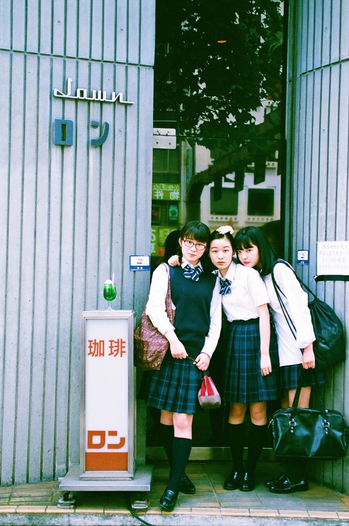 放课后苏打日和 特别版剧照的剧照