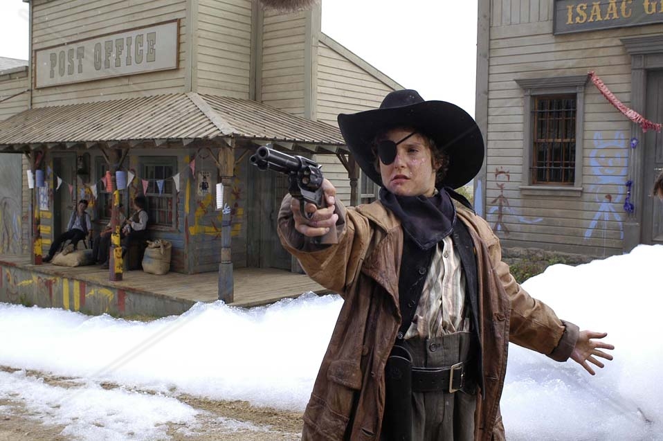 大都市剧照的剧照