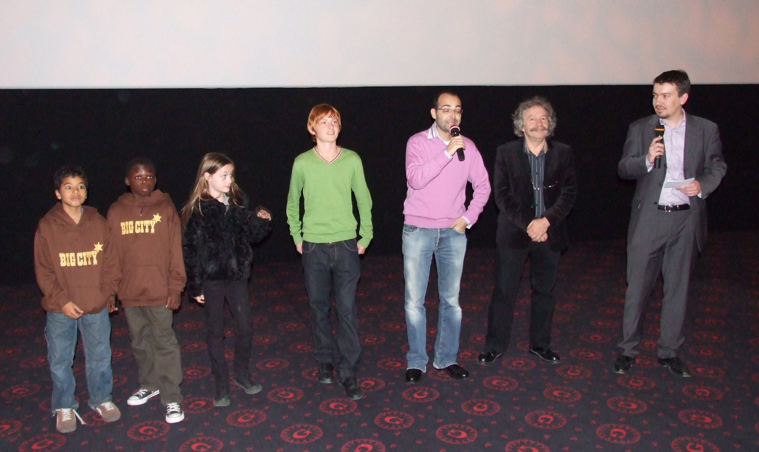 大都市剧照的剧照