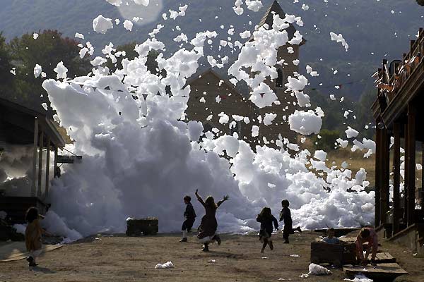 大都市剧照的剧照