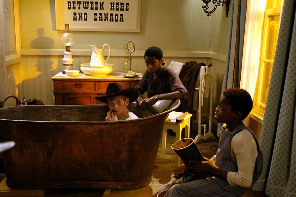 大都市剧照的剧照